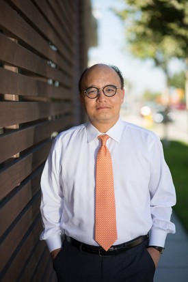 Dr. Daniel T. Chung, D.D.S. - Cosmetic dentist at Downey Dental Group