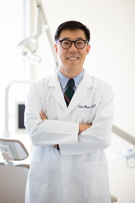 Dr. Chris Myung, D.M.D. - Cosmetic dentist at Downey Dental Group